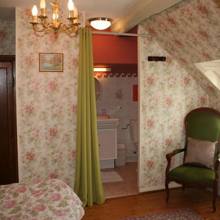 Domaine Des Parisses - Chambres D'Hotes Gennetines Екстер'єр фото