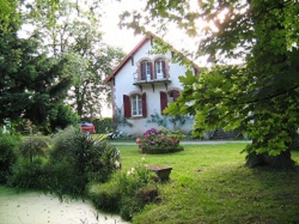 Domaine Des Parisses - Chambres D'Hotes Gennetines Номер фото
